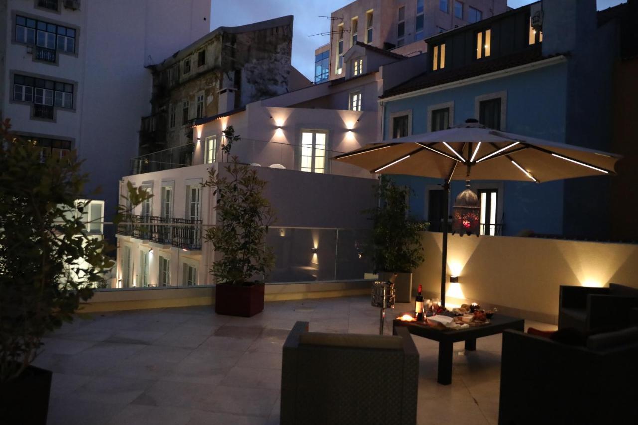 Tm Luxury Apartments Lisboa Extérieur photo